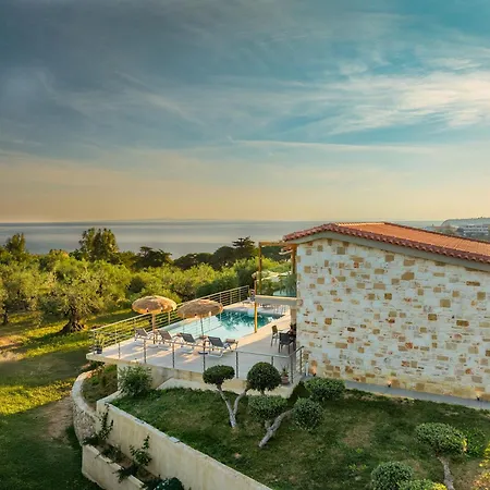 Villa Fellenza - Pool By The Sea With Stunning Sunriseview