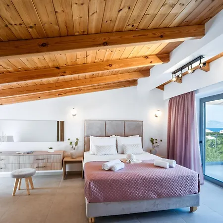 Fellenza - Pool By The Sea With Stunning Sunriseview Villa Tsilivi (Zakynthos)