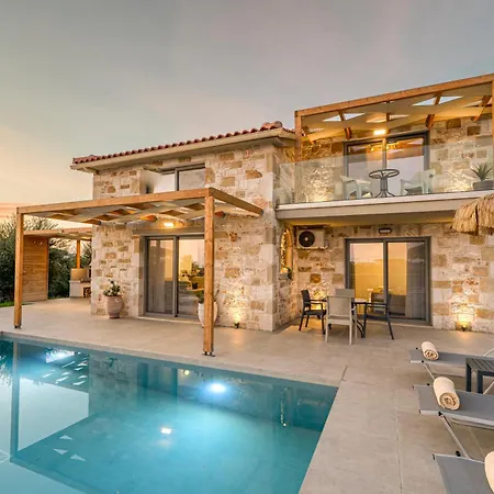Fellenza - Pool By The Sea With Stunning Sunriseview *