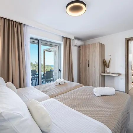 Fellenza - Pool By The Sea With Stunning Sunriseview * Tsilivi (Zakynthos)