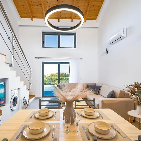 Fellenza - Pool By The Sea With Stunning Sunriseview Villa Tsilivi (Zakynthos)