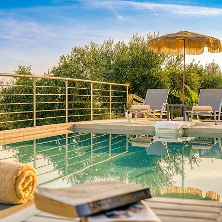 Villa Fellenza - Pool By The Sea With Stunning Sunriseview Tsilivi (Zakynthos)