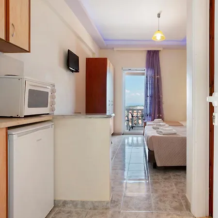 Zante View Family 1 Apartment *