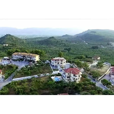 Zante View Family 2 Apartment *