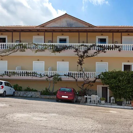 Zante View Family 2 Apartment