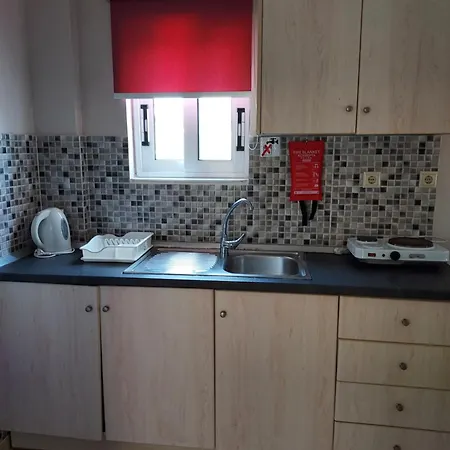 Apartment Canditas *