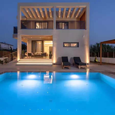 Diamond With Swimming Pool In Tsilivi (Zakynthos)