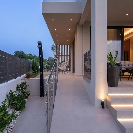 Villa Diamond With Swimming Pool In Tsilivi (Zakynthos)