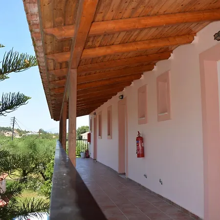 Red Rose Garden Apartment Tsilivi (Zakynthos)
