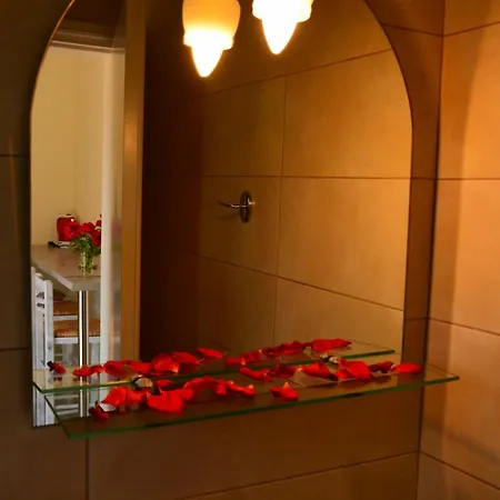 Apartment Red Rose Garden