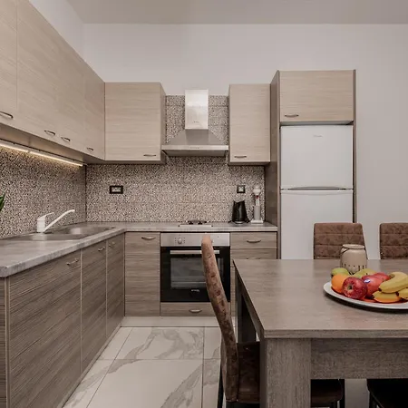 Apartment Katsaros Luxury Apts Ii 5 Min Walk To