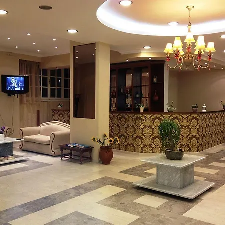 Jupiter Hotel 3*