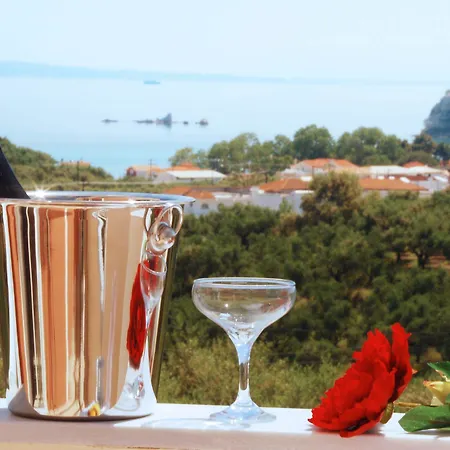 Zante Pantheon 3* Tsilivi (Zakynthos)