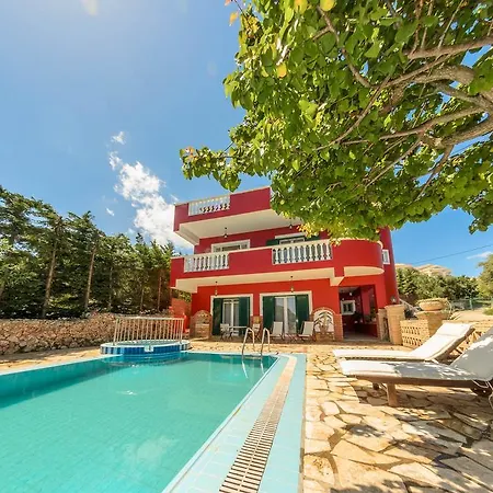 Villa Parys Villas