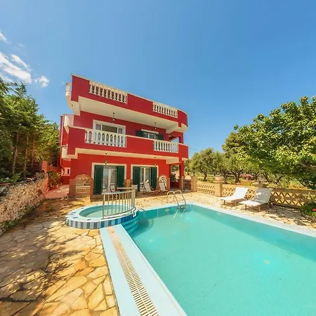 Villa Parys Villas Tsilivi (Zakynthos)