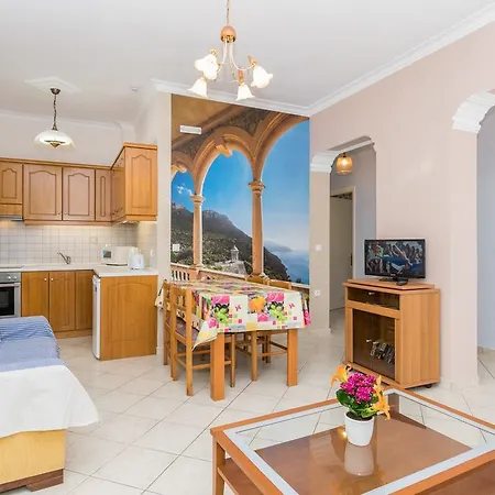 Apartment Mavrias Complex
