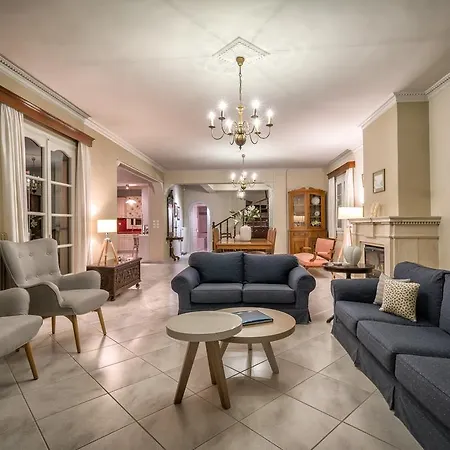 Villa Tierra Verde, Luxury Retreat With 3 Acres Lush Garden Tsilivi (Zakynthos)