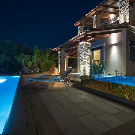 Tierra Verde, Luxury Retreat With 3 Acres Lush Garden Tsilivi (Zakynthos)