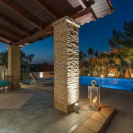 Tierra Verde, Luxury Retreat With 3 Acres Lush Garden Tsilivi (Zakynthos)