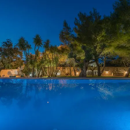 Villa Tierra Verde, Luxury Retreat With 3 Acres Lush Garden Tsilivi (Zakynthos)