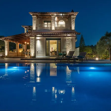 Tierra Verde, Luxury Retreat With 3 Acres Lush Garden Tsilivi (Zakynthos)