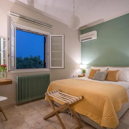 Villa Tierra Verde, Luxury Retreat With 3 Acres Lush Garden Tsilivi (Zakynthos)
