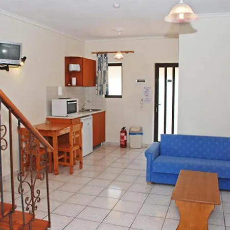 Apartment Red Rose Garden Tsilivi (Zakynthos)