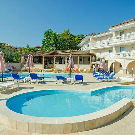 Hotel Jupiter Tsilivi (Zakynthos)