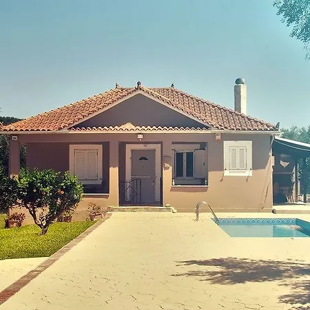 Villa Planos Villa