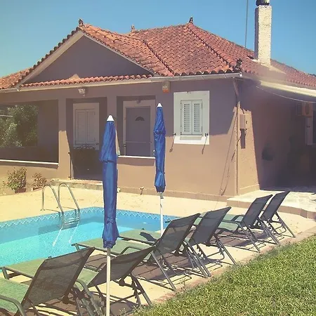 Planos Villa
