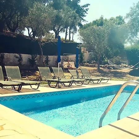 Villa Planos Villa Tsilivi (Zakynthos)