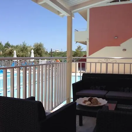 Zante Pantheon 3* Tsilivi (Zakynthos)