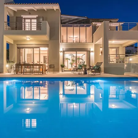 Akemi Luxury Villa Tsilivi (Zakynthos)