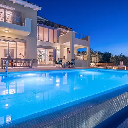 Villa Akemi Luxury