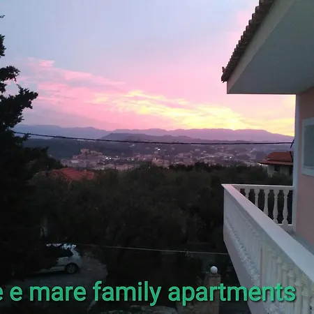 Sole E Mare Family * Tsilivi (Zakynthos)