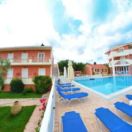 Zante Pantheon Hotel 3*