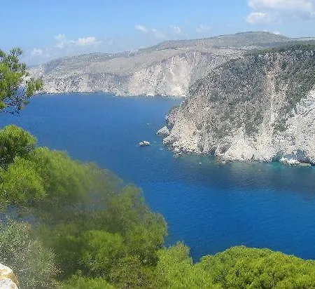 Aparthotel Tom & John Center Tsilivi (Zakynthos)