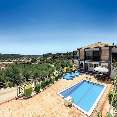 Princess Naisy Villa Tsilivi (Zakynthos)