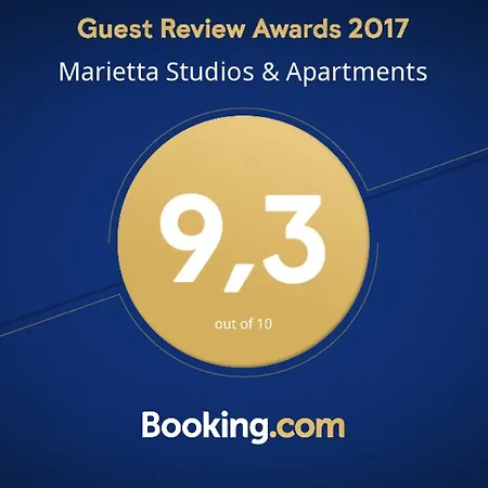 Marietta Boutique Apts Apartment