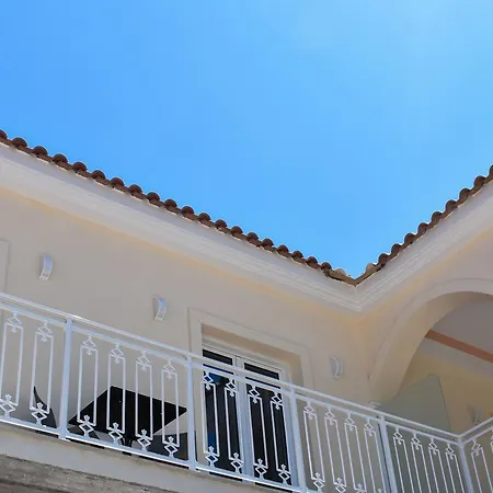 Apartment Katsaros Luxury Apts 5min Walk To Beach