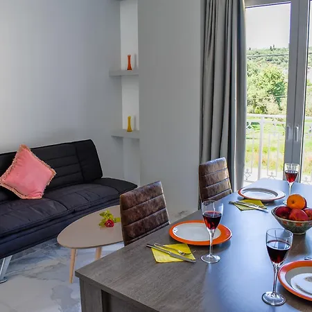 Apartment Katsaros Luxury Apts 5min Walk To Beach Tsilivi (Zakynthos)