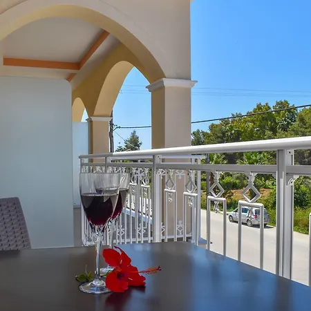Katsaros Luxury Apts 5min Walk To Beach Apartment Tsilivi (Zakynthos)