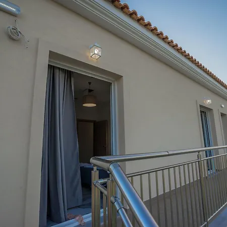 Apartment Katsaros Luxury Apts 5min Walk To Beach *