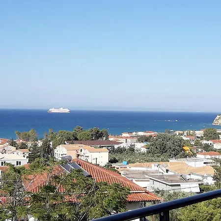 Appartement Yiannis *