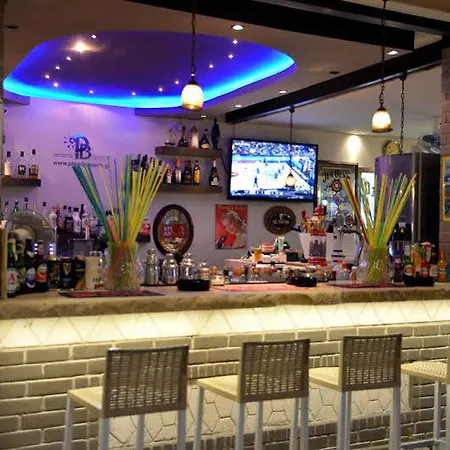 Planos Beach Aparthotel Tsilivi (Zakynthos)