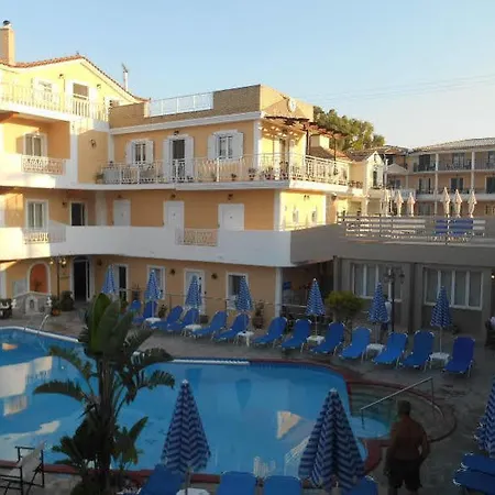 Planos Beach Aparthotel Hotel 3*