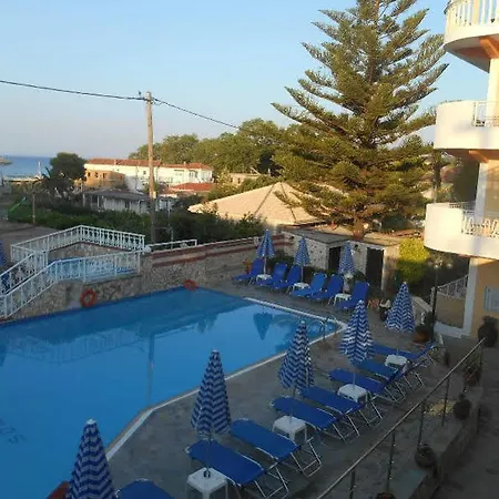 Hotel Planos Beach Aparthotel