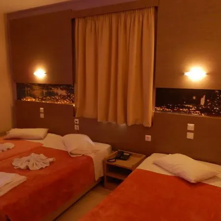 Planos Beach Aparthotel Hotel