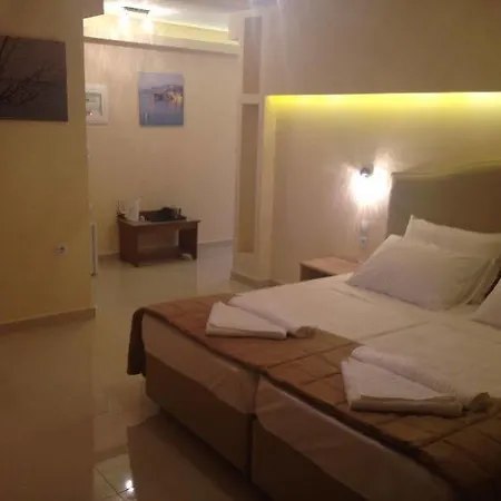 Planos Beach Aparthotel Tsilivi (Zakynthos)