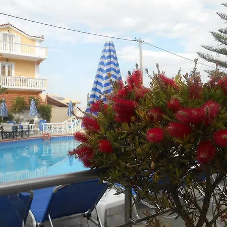 Hotel Planos Beach Aparthotel Tsilivi (Zakynthos)